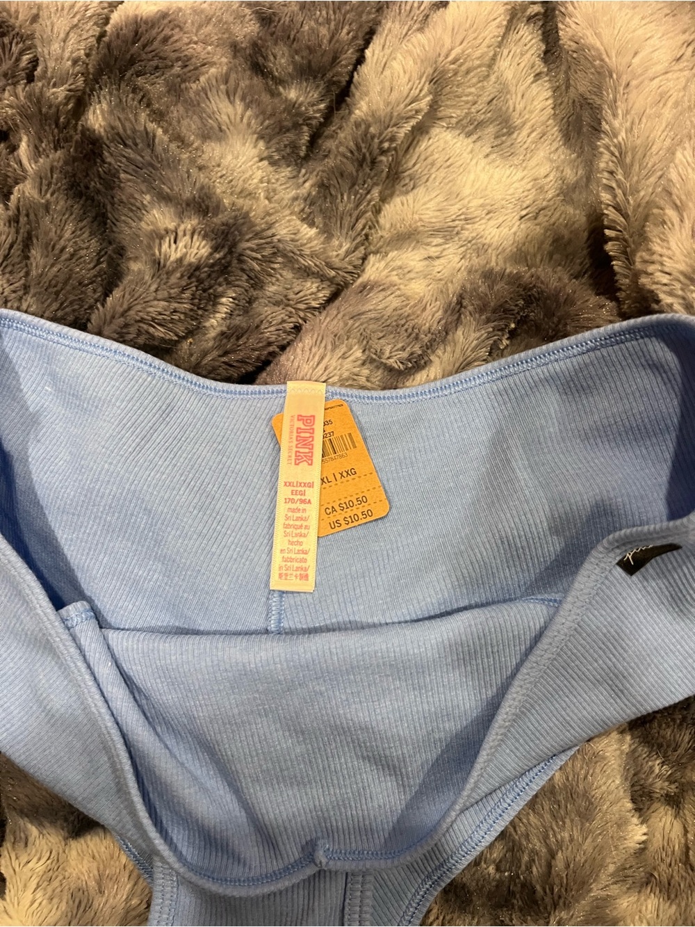 Intimates subcategory classification - Picture 2 of 6